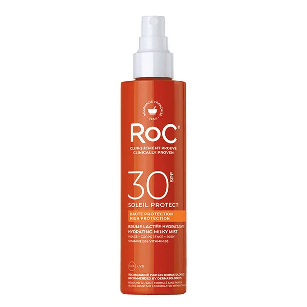 Soleil Protect Spray Lotion Hydratante SPF30 - 200ml 4