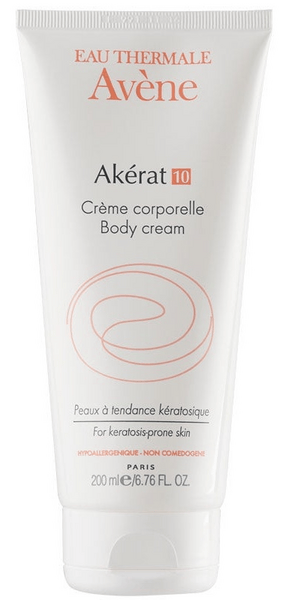 Avène Akerat 10 Crema 200 ml