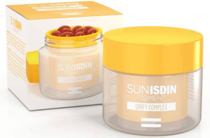 Isdin Sunisdin Pigment 30 Cápsulas