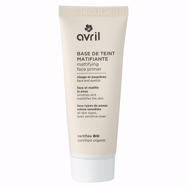 Base de Teint Matifiante Bio 30ml 3