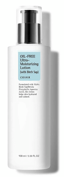 Cosrx Loción Hidratante Oil Free 100 Ml