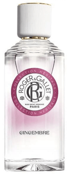 Roger&Gallet Agua Perfumada Bienestar Gingembre 100 ml