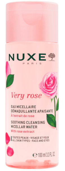Nuxe Very Rose Agua Micelar Calmante 100 ml
