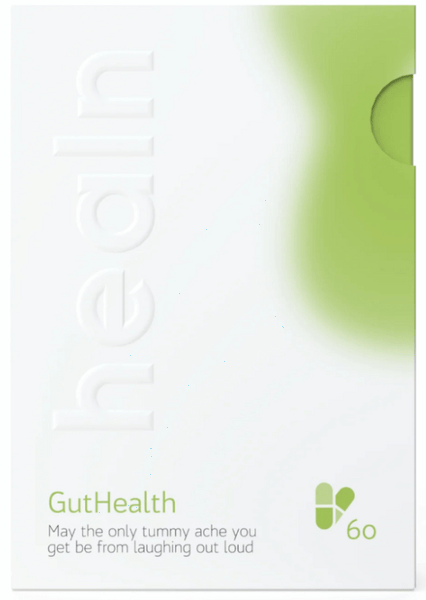 healn GutHealth 60 Cápsulas