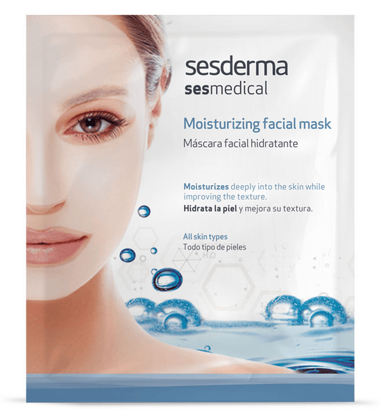 Sesderma Sesmedical Mascarilla Facial Hidratante 1 ud