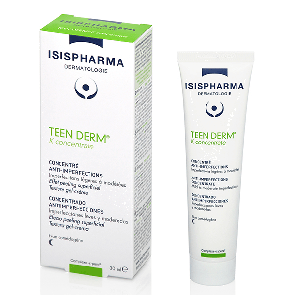Teen Derm K Concentrate Concentré Anti-Imperfections 30ml 3