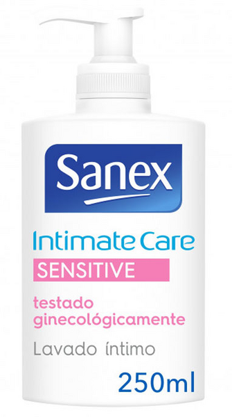 DSanex Jabón Íntimo Dermo Sensitive 250ml