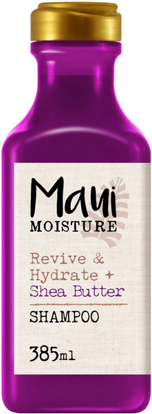 Maui Moisture Champú Revitaliza e Hidrata Cabello Seco y Dañado 385 ml