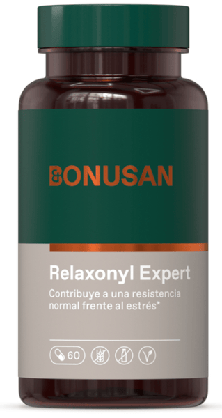 Bighub Relaxonyl 60 Cápsulas - Imagen 2