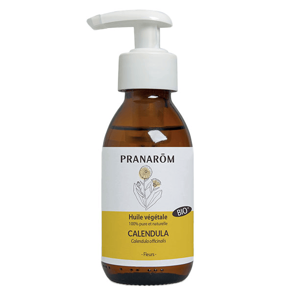 Huile Végétale Calendula Bio 100ml 3