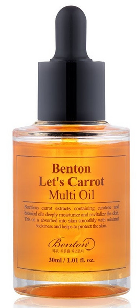 Benton Let's Carrot Multi Oil 30 Ml