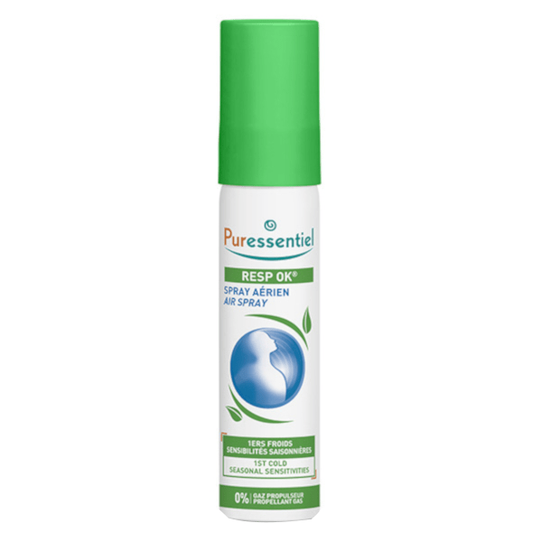 Respiratoire Spray Aérien aux 19 Huiles Essentielles 20ml 3
