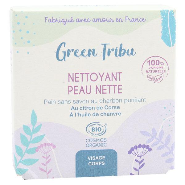 Pain Surgras Nettoyant Peau Nette Bio 110g 3