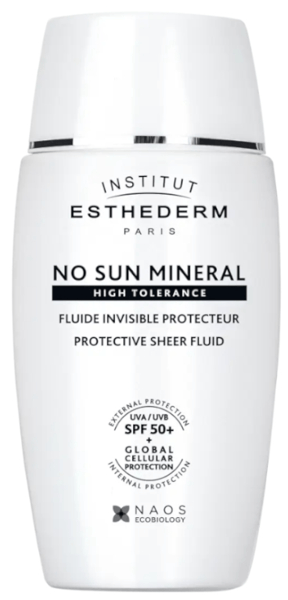 Institut Esthederm No Sun Mineral Fluido 40 ml
