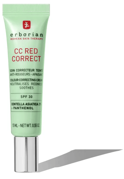 Erborian Verde Cc Red Correct 15 Ml - Imagen 2