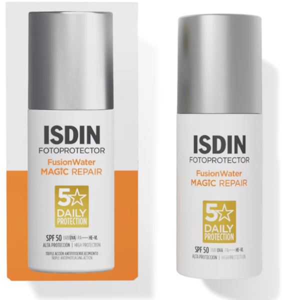Isdin Fusion Water Magic Repair SPF50 50 ml