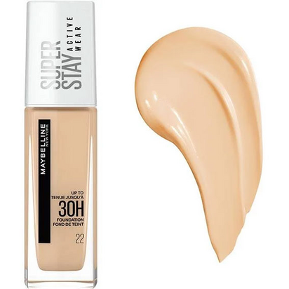 Maybelline Super Stay Activewear Base Light Bisque | Atida Maybelline Super Stay Activewear Base Light Bisque | Atida