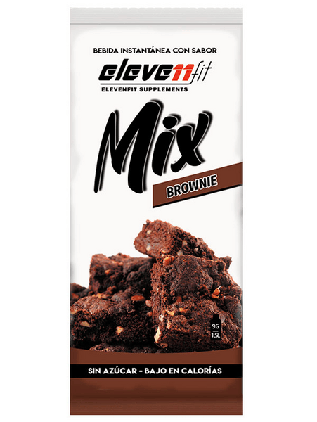 Mix Bebida Sabor Brownie Sin Azúcar 1 Sobre