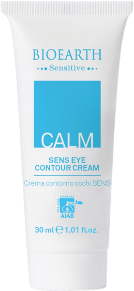 Bioearth Crema Sensitive Calm Para Contorno De Ojos Sens 30 Ml