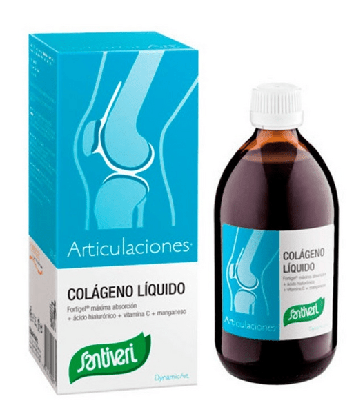Santiveri Colágeno Líquido Dinamicart 240 Ml
