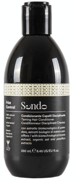 Sendo Acondicionador Cabello Disciplinante Frizz Control 250 Ml - Imagen 3