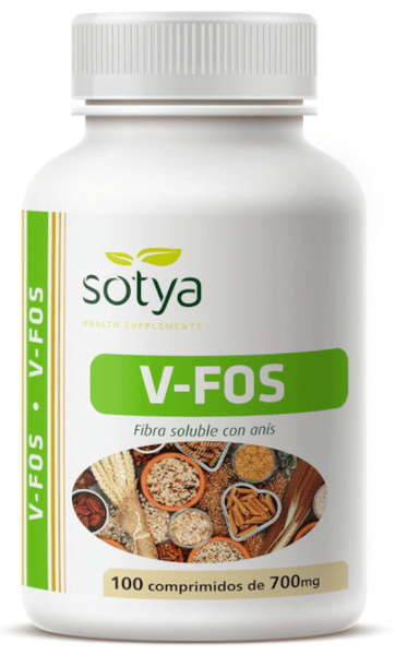 Sotya 3 X V-Fos 100 Comprimidos De 700Mg - Imagen 2