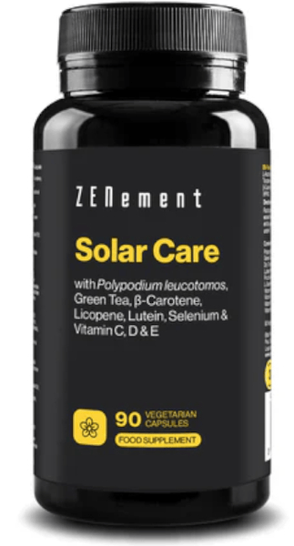 Zenement Solar Care 90 Vcaps - Imagen 3