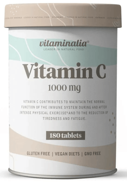 Vitaminalia Vitamina C 1000Mg - 180 Tabs