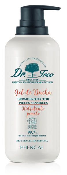 Dr. Tree Gel De Ducha Hidratante Eco 500 Ml De Gel - Imagen 3
