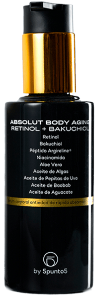 5punto5 Absolut Body Aging 150 ml