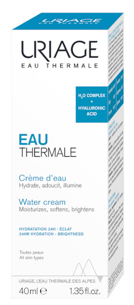 Uriage Eau Thermale Crema Ligera De Agua 40ml