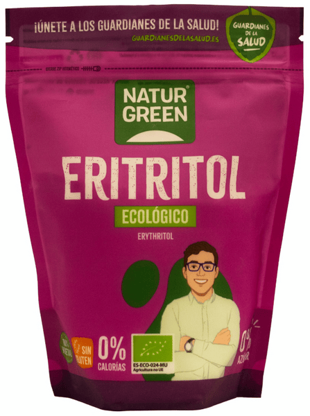 Naturgreen Eritritol Bio 500Gr