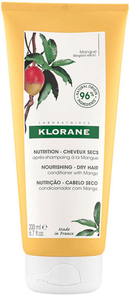 Klorane Acondicionador Manteca de Mango 200 ml