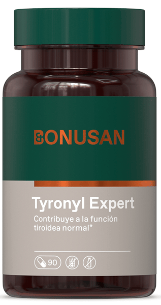 Bonusan Tyronyl 90 Cápsulas