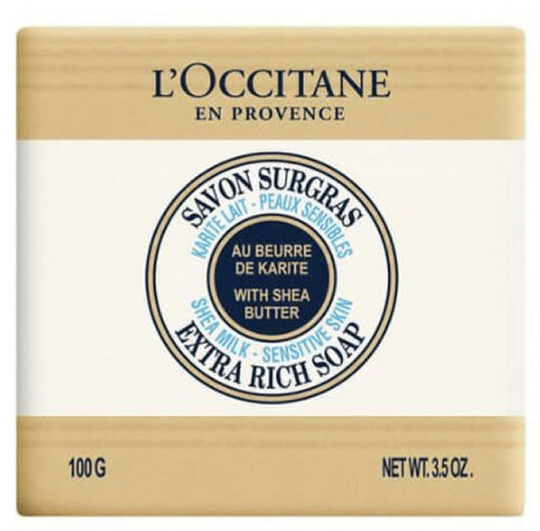 L'Occitane Karité Leche Jabón 100 gr