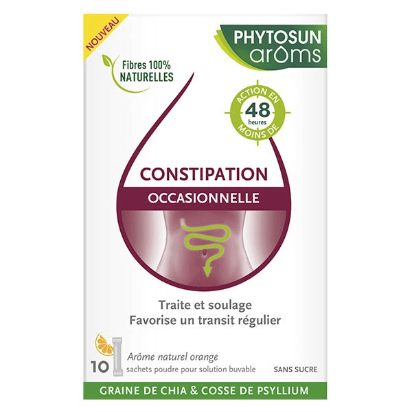Constipation Occasionnelle Sans Sucres 10 Sachets 5
