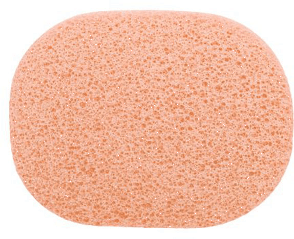 Suavinex Esponja Inglesa +0m Naranja