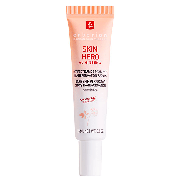 Skin Hero Perfecteur de Peau Nue au Ginseng 15ml 5