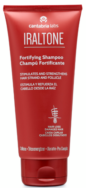 Iraltone Champú Fortificante 200ml