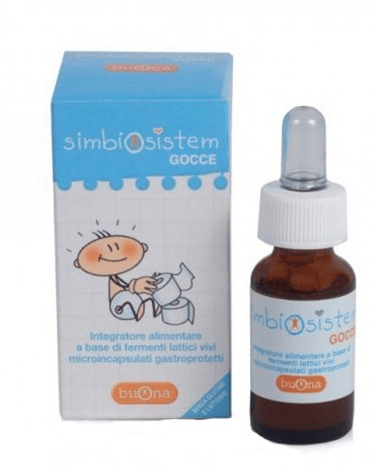 Buona Simbiosistem Gotas 10Ml
