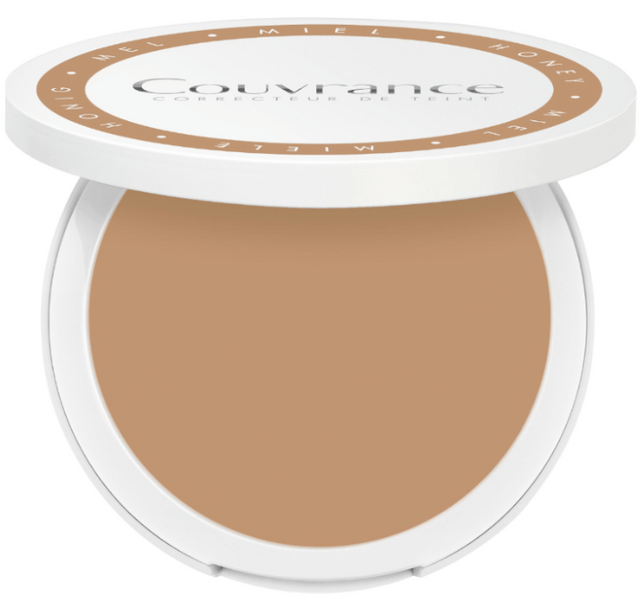 Avène Couvrance Compacto Acabado Mate Tono Miel