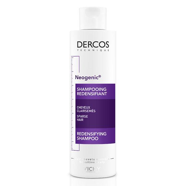 Dercos Shampoing Redensifiant Neogenic 200ml 4