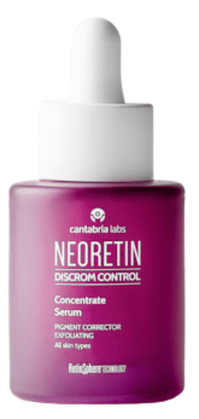 Cantabria Labs ¡20% Dto! Neoretin Discrom Control Concentrado Serum Despigmentante Intensivo 30 Ml - Imagen 5