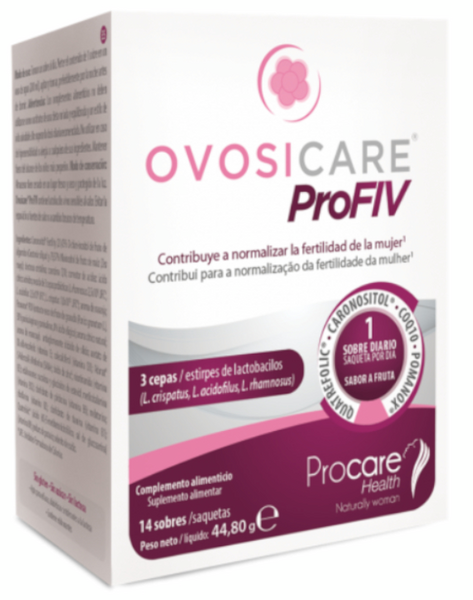 Ovosicare ProfFIV 14 Sobres