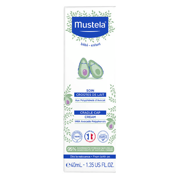 Soin Spécifique Croûtes de Lait 40ml 4