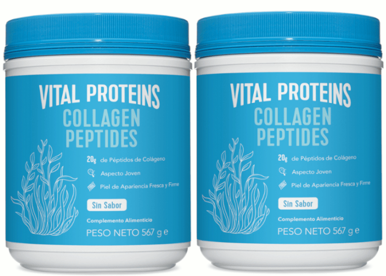 Vital Proteins Original Péptidos de Colágeno 2x567 gr