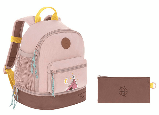Lassig Mini Mochila Adventure Tipi