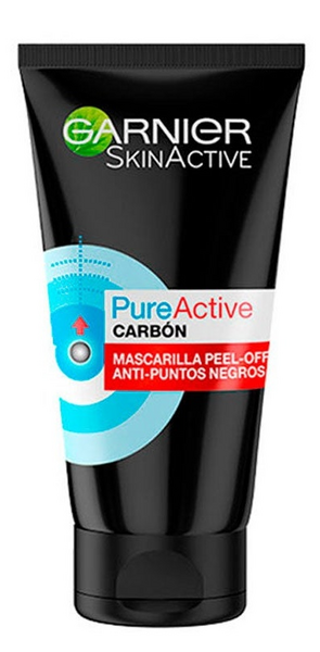 Garnier Skin Active Pure Active Mascarilla Carbón 50ml
