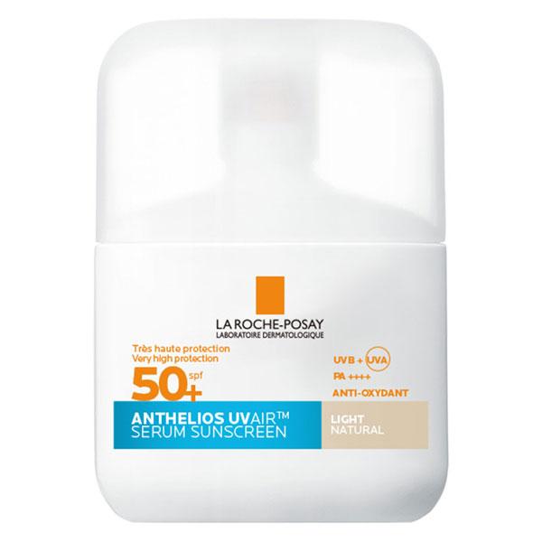 La Roche-Posay Anthelios UVAIR Sérum Solaire Teinté SPF50+ Teinte Light 50ml 4