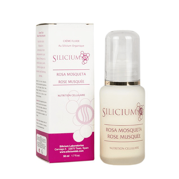 Silicium Rose Musquée 50ml 2